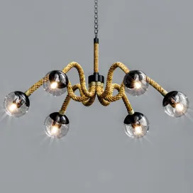 Industrial retro magic beans